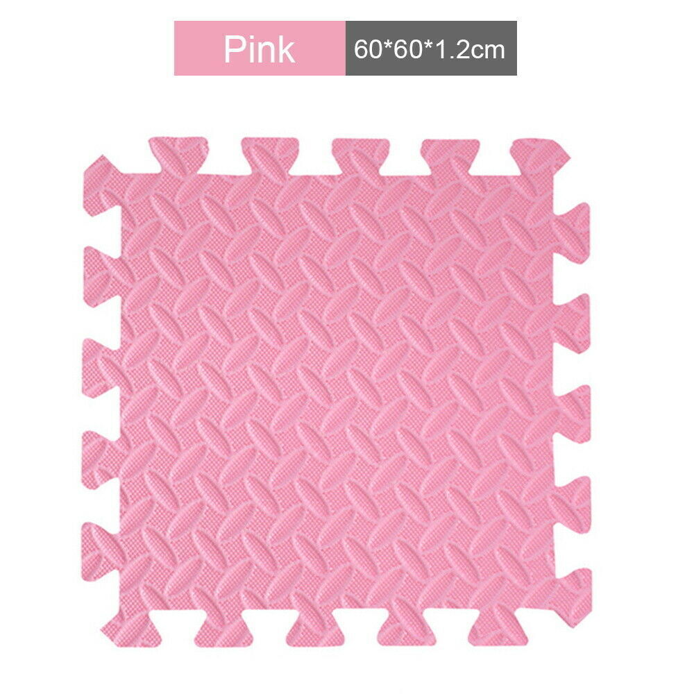 Tiny Titan™️ Interlocking Cushion Floor Mats