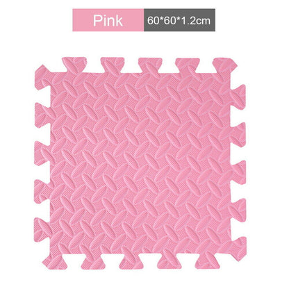 Tiny Titan™️ Interlocking Cushion Floor Mats