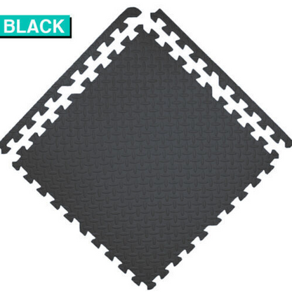 Tiny Titan™️ Interlocking Cushion Floor Mats